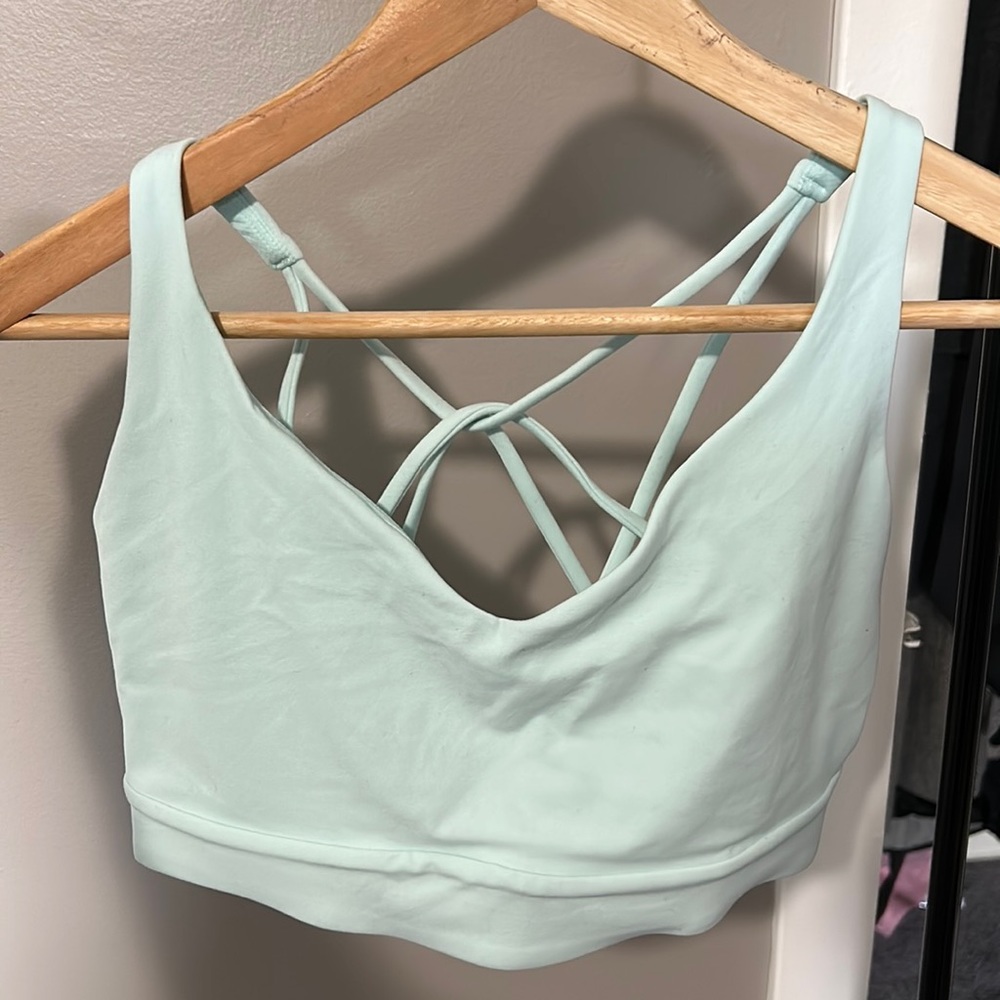 Athleta Solace Medium D-DD Sports Bra
